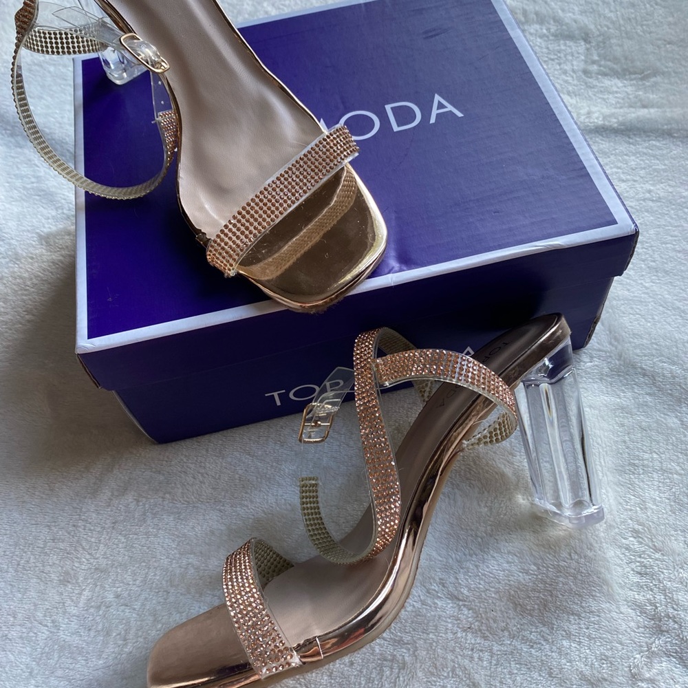 Top Moda Heels - Picture 7 of 12